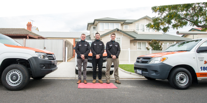 Professional Plumbers